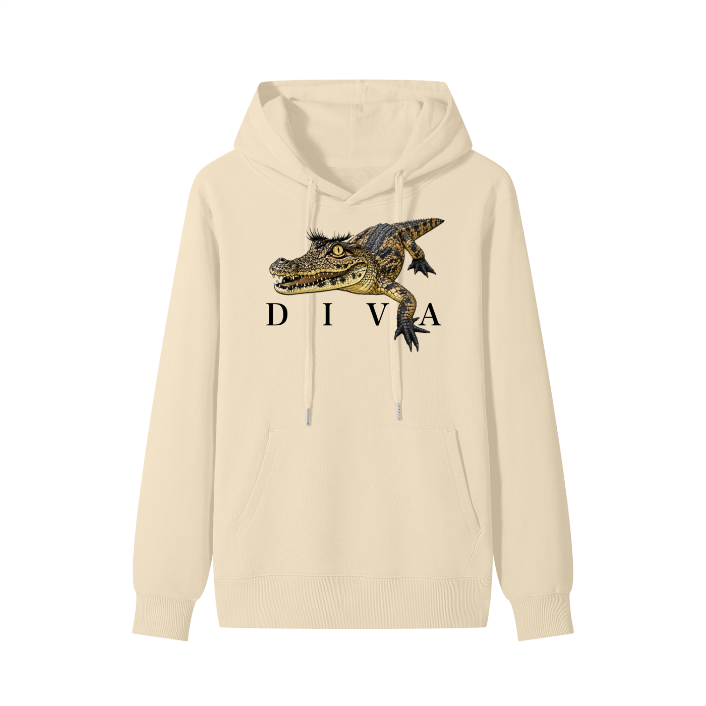 "DIVA" Jefe Classic Hoodie