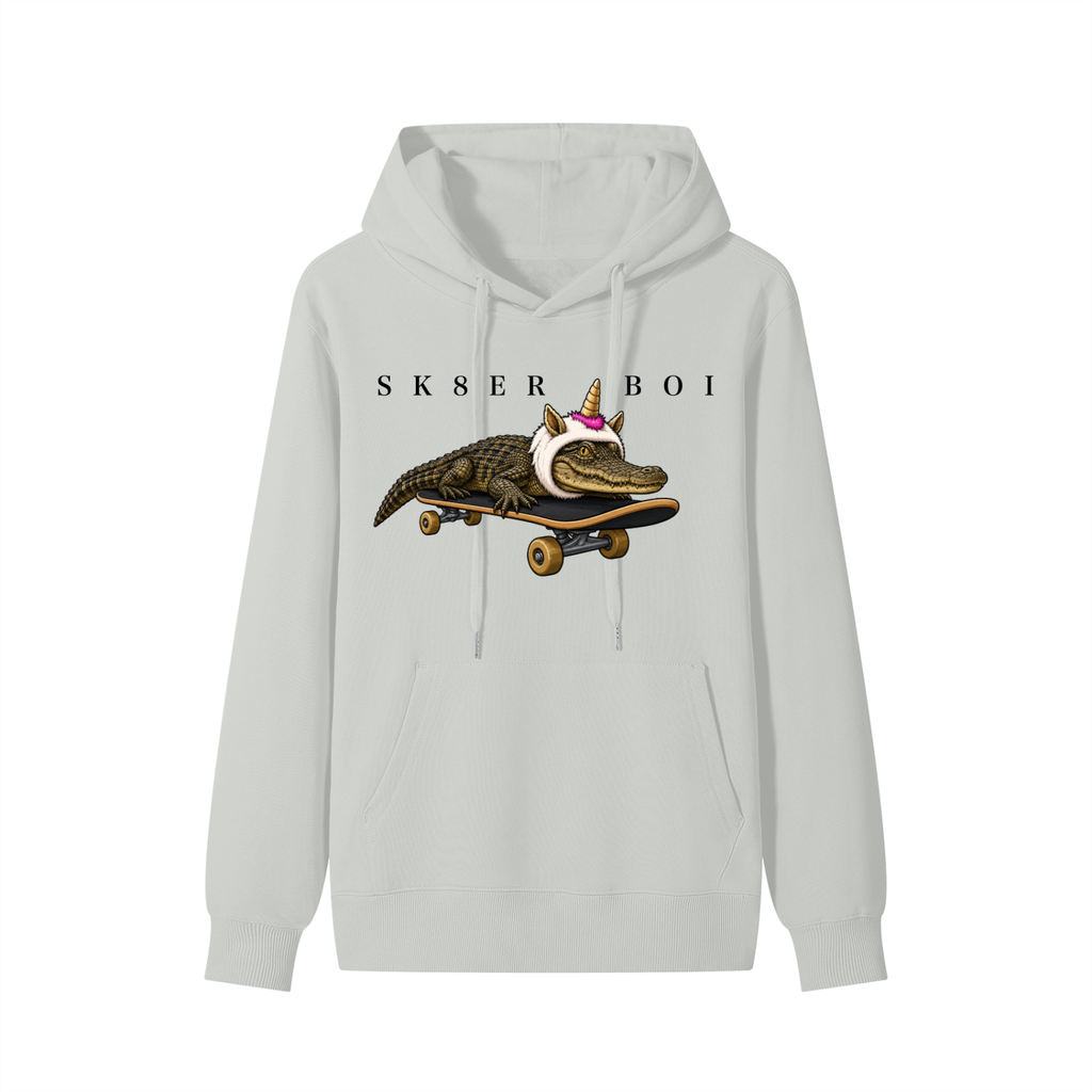 "SK8ER BOI" Jefe Classic Hoodie