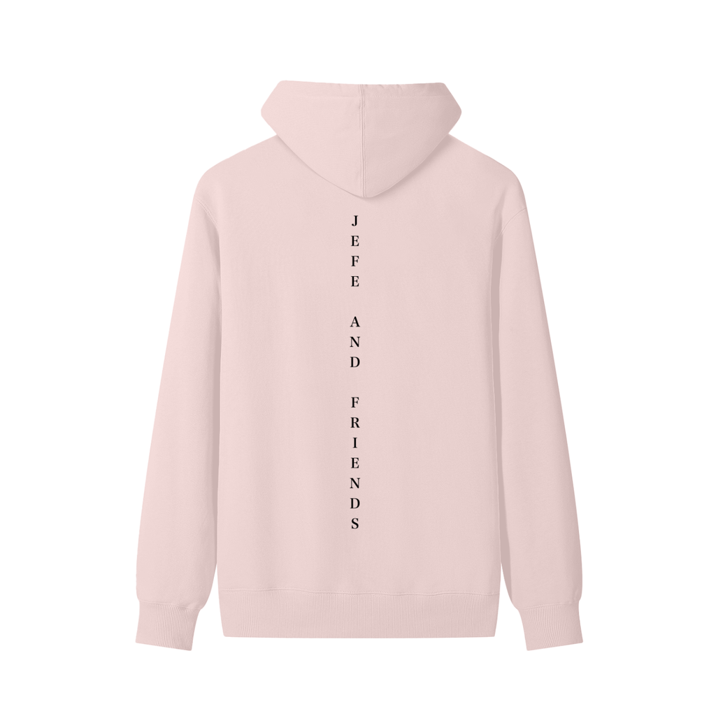 "AURA" Jefe Classic Hoodie