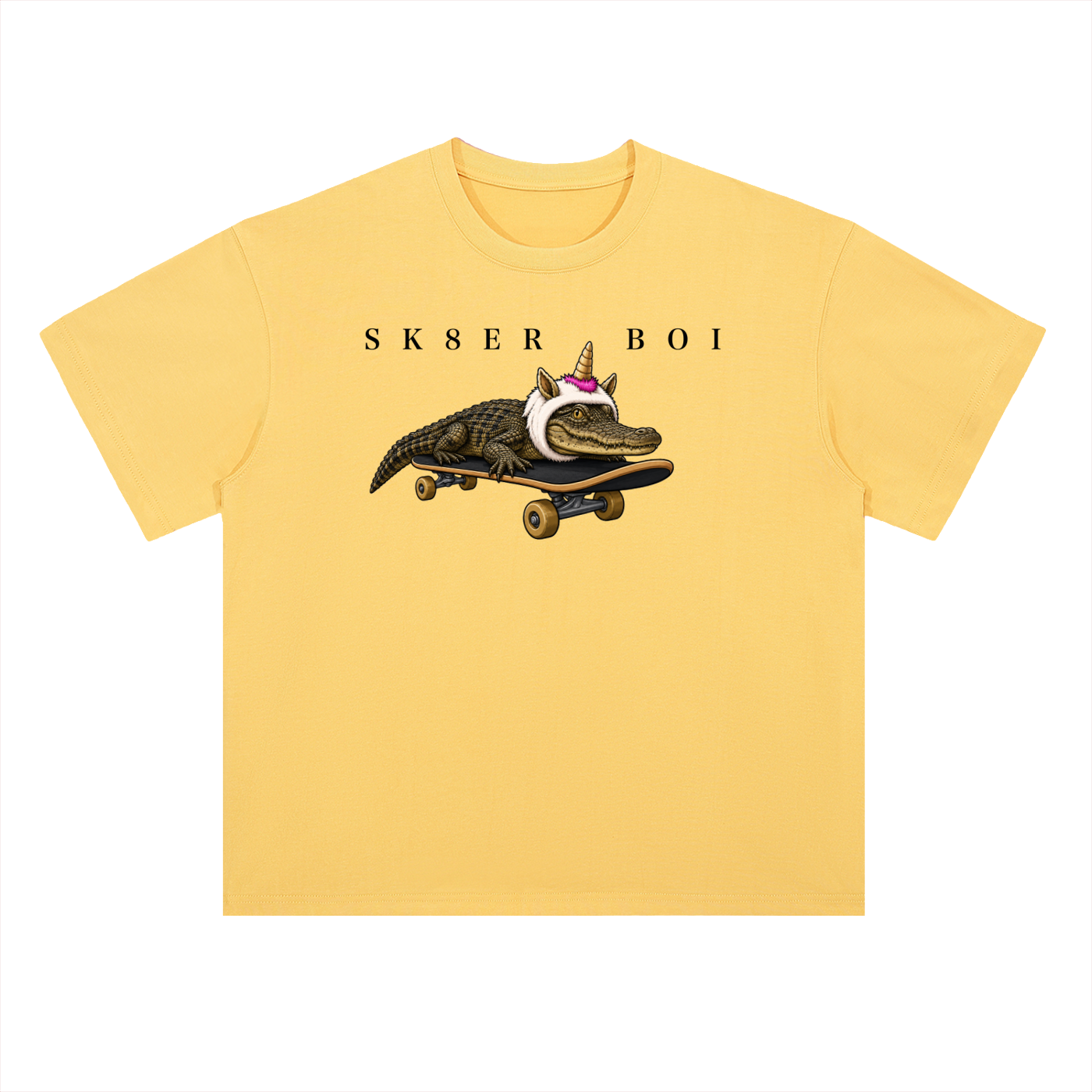 "SK8ER BOI" Jefe T-Shirt