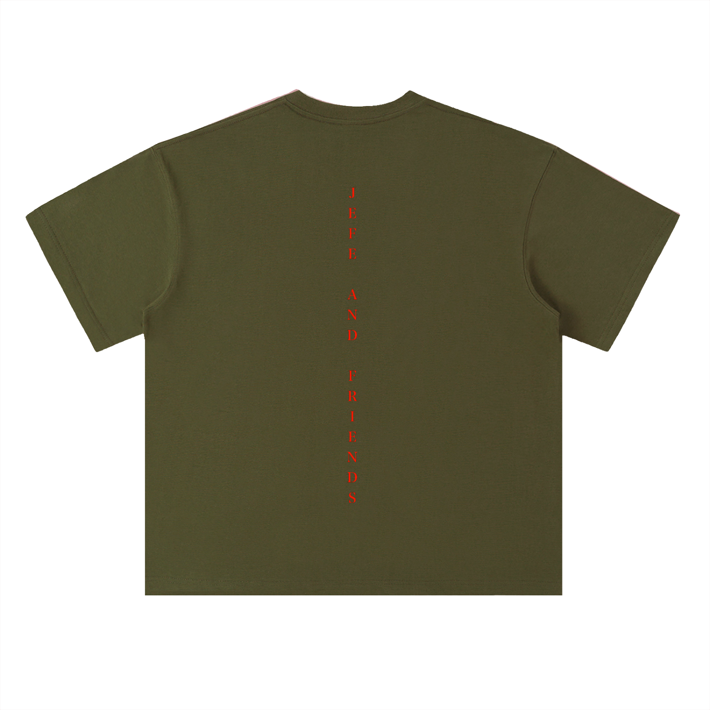 "SWAG" Jefe T-Shirt